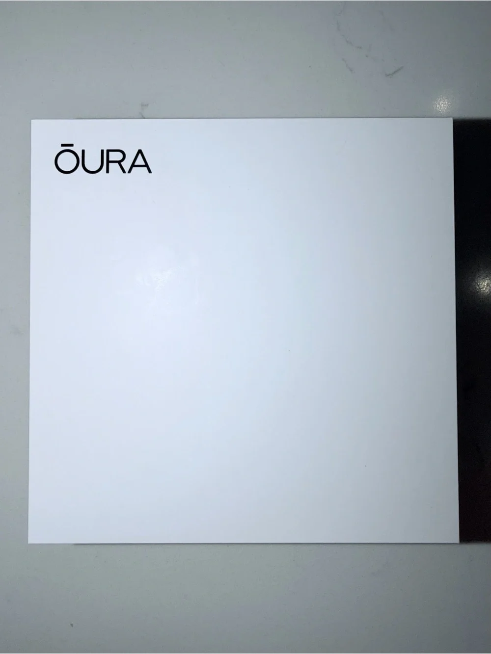 Oura Ring Gen3 Horizon + Charging Dock